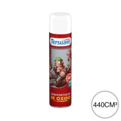 Aerosol Convertidor de Oxido Tersuave Blanco Mate 440cc