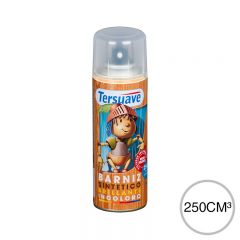Aerosol Barniz Sintetico Tersuave Transparente Brillante 250cc